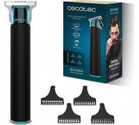 ecotec profileuse de cheveux Bamba PrecisionCare. Coupe de précision, 4 peignes de guidage (1 mm - 4 mm), cheveux et barbe, jusqu'à 90 minutes d'autonomie,