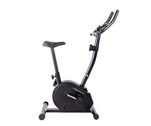 Ecotech-Market78 Vélo D'appartement Techfit B250 Velo D Appartement, Volant 4.5 Kg, Systeme Magnetique À 8 Niveaux Et Support Tablette Pour Fitness Et Cardio À La