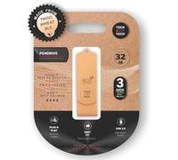 ECOTECH ONE TECH 32GB USB 2.0 Pendant