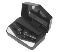 ÉcoTeurs sans Fil, Conception Ergonomique, ÉcoTeurs de Jeu, Fils HiFi, Micro Integré, Longue Durée de Vie de la Batterie, Couler Courir pour Téléphone