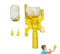 Ecoticfate peinture d'angle pour bordures - Outil peinture pour murs et plafonds, petits pinceaux peinture, outil portable pour couper proprement les meubles maison, meubles