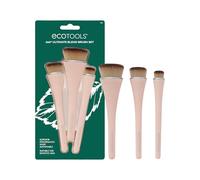 EcoTools 360° Ultimate Blend™ kit de pinceaux (visage)