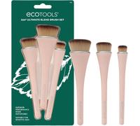 Ecotools 360 Ultimate Blender Lot De 3 Pinceaux De Maquillage