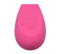 Ecotools Bioblender, Éponge De Maquillage Compostable + Infusions Naturelles, Rose, 1 Éponge