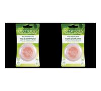 EcoTools® Brosse de nettoyage profond Visage 2x1 pc(s)