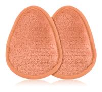 EcoTools Face Tools cotons démaquillants lavables avec micro-fibres 2 pcs