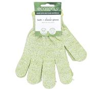 EcoTools Gants de bain et de douche recyclés (couleur may vary) EcoTools