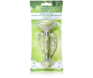 EcoTools Jade Roller & Gua Sha rouleau de massage visage et accessoire de massage 2 pcs