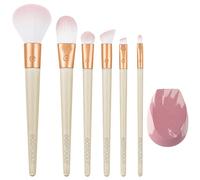 EcoTools Glow Collection Wrapped in Glow kit de pinceaux (pour un look parfait)