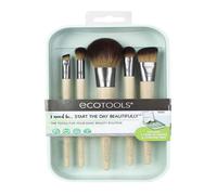 Ecotools Kit De Pinceaux De Maquillage Pour Commencer La Journée Magnifiquement