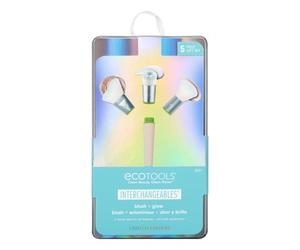 Ecotools Kit Interchangables Blush + Glow 5uts