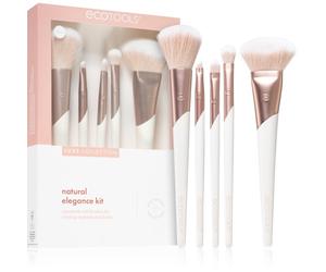 EcoTools Luxe Collection Natural Elegance kit de pinceaux pour un look parfait 5 pcs