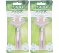 EcoTools® Mini Rouleau de Quartz Rose 2x1 pc(s)