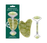 EcoTools Rouleau Jade & Gua Sha - Kit Massage Visage 2 pcs
