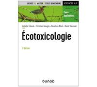 Ecotoxicologie