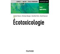 Écotoxicologie: Cours Applications