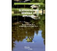ECOTOXICOLOGIE GENERALE ET APPLIQUEE