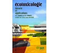 Écotoxicologie: Théorie et applications