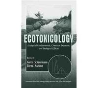 Ecotoxicology by B. Markert Gerrit Schuurmann Hardcover Book Schuurmann (Auteur)