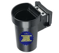 Ecoulement de Café pour Machine a Cafe Grain 421941230122 pour Philips | avec le Code Original 996530068049 11026355 11012564 222870250 pour Saeco pour Gaggia - Garantie de 10 Ans - MONTERAL