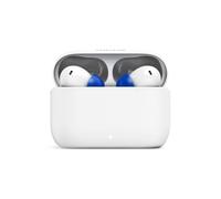 Écout. Bluetooth® "Passion Clear II, TWS. int-aur., ANC, appl., Blanc