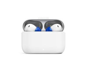 Écout. Bluetooth® "Passion Clear II, TWS. int-aur., ANC, appl., Blanc