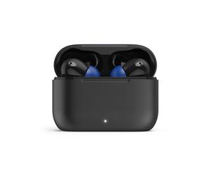 Écout. Bluetooth® "Passion Clear II, TWS. int-aur., ANC, appl., Noir