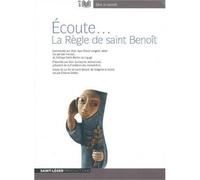 Ecoute. . . - Audiolivre MP3 La règle de saint Benoît - Benoît de Nursie - Saint-Leger Productions - Texte lu (CD) - Textes lus CD