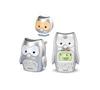 Ecoute-bébé audio Babyphone Hibou Family BM2300