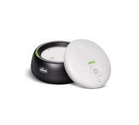 Chicco 00010160000000 babyphone Babyphone DECT Noir, Blanc