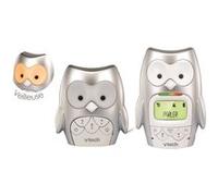 Ecoute-bébé audio Vtech Babyphone Hibou Family BM2300 Multicolore G