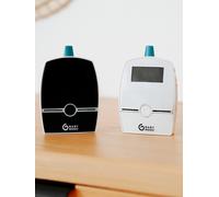 Ecoute-bébé Premium Care blanc/noir TU