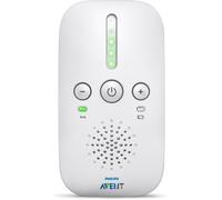 Philips AVENT Audio Monitors Essential SCD502/26 Écoute-bébé audio DECT