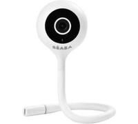 Ecoute bébé vidéo Beaba ZEN Connect Blanc Neutre