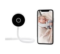 Ecoute Bébé Vidéo Connecté Téléphone Et Wifi Zen Connect Blanc TU