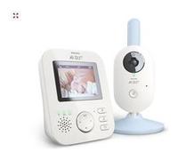 Ecoute-bébé video numérique Philips Avent SCD835/26 Multicolore G
