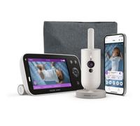 Ecoute-bébé vidéo - PHILIPS AVENT - Premium connecté - SCD971/26