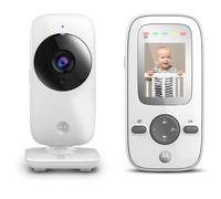Motorola VM481 moniteur vidéo pour bébé 300 m FHSS Blanc