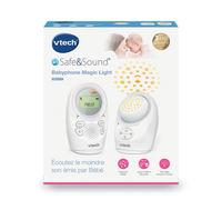 Vtech - Safe + Sound - Babyphone Magic Light - BM 1212