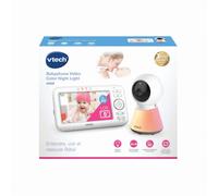 Ecoute - Bebes Bm5254 - Babyphone Vidéo Color Night Light (Écran 5 - Veilleuse)
