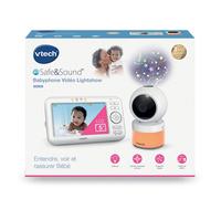 Ecoute - Bebes Bm5463 - Babyphone Vidéo Lightshow