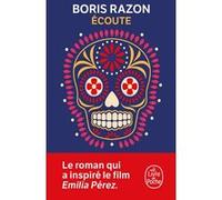 Ecoute Boris Razon (Auteur)