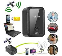 Ecoute conversation à distance - Traceur Mini géolocalisateur en temps réel GSM/GPRS (GF09)
