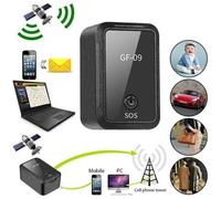 Ecoute conversation à distance - Traceur Mini géolocalisateur en temps réel GSM/GPRS (GF09)