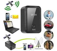 Ecoute conversation à distance - Traceur Mini géolocalisateur en temps réel GSM/GPRS (GF09)