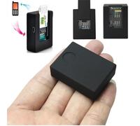 Ecoute conversation GSM/SIM - GENERIQUE - N9 Espion - Rappel automatique - Couleur: Noir