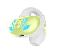Écoute De Clip D'oreille Sans Fil - 5.3 Écouteurs De Conduction En Os De L'oreille Ouverte | Écouteurs D'entraînement 10h Du Temps De Jeu | Écouteurs bluetoothh Sport | Hearhook Design HeadSet Pour