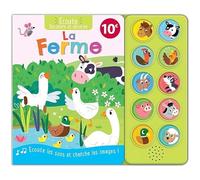 Écoute, découvre et observe - la ferme
