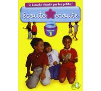 Écoute Écoute – Les plus célèbres comptines en karaoké – Volume 1 – Seven7