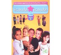 Écoute écoute - Les plus célèbres comptines en karaoké - Volume 2